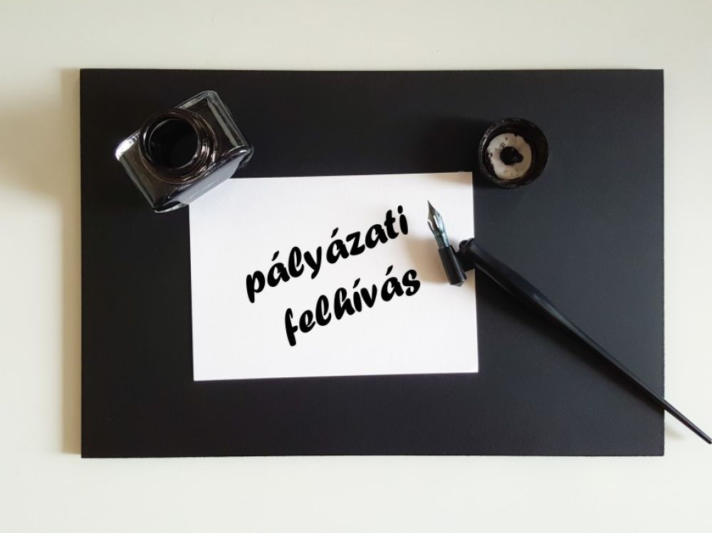 PÁLYÁZATI FELHÍVÁS (FECSKE)